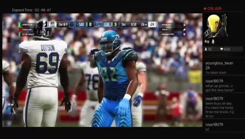 MOST TALKED ABOUT MOST HATED MADDEN PLAYER RANKED# 1IN SQUADS