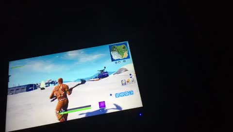 Fortnite battle royal 