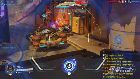  EL Dorado의  오버워치 오린이 방송 