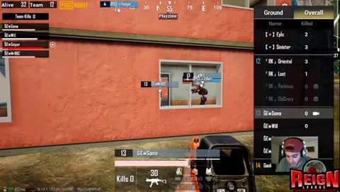 REIGN PRO LEAGUE (Stream Delay Enabled 5min)