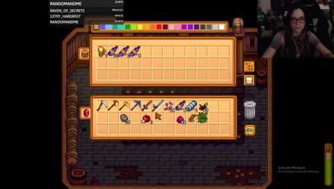 Stardew Chill Times <3