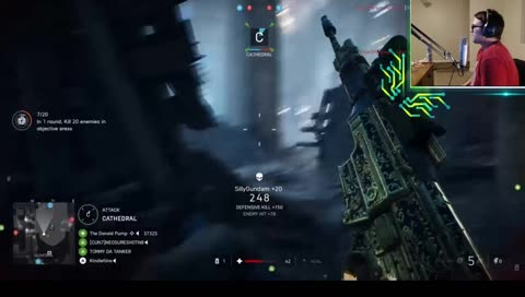 triple kill