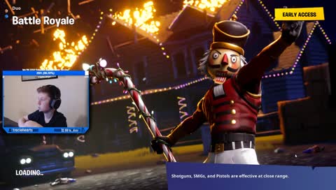 TTV BTW | Pro Season 1 Player | xSpecss | #Charity !instagram | Favs: Ninja, Ghost Ayden, FaZe Tfue, And CourageJD