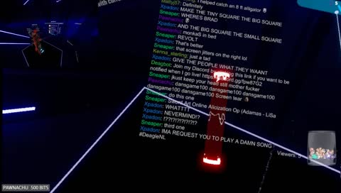 !beatsaber Songrequests | Missed a stream, OOPSIE! | [ENG|PC] | Twitter: @DeagleNL