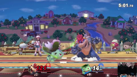 Torneo SW Ultimate Ft Bestia,Shobs,Xlone,Tuatha y demás