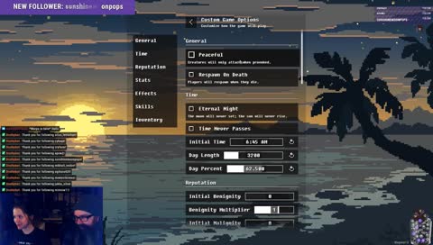 Wayward Beta 2.7 Release Stream