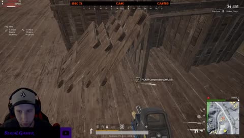 Intégrité et honnêteté!! PUBG VIE Kappa!! #NoCheat!!