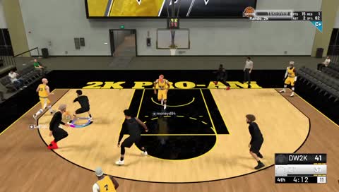 Militia tournament vs zero tolerance 