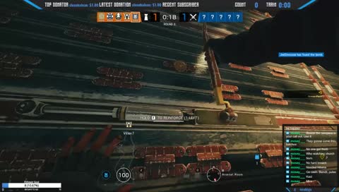 R6 with Joshbesnipin | Chill Vibes | PC Ranked