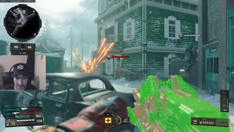 Insane hitreg