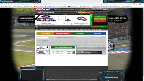 wtf ? is going on in here
iRacing.com
on the road to 100 followers