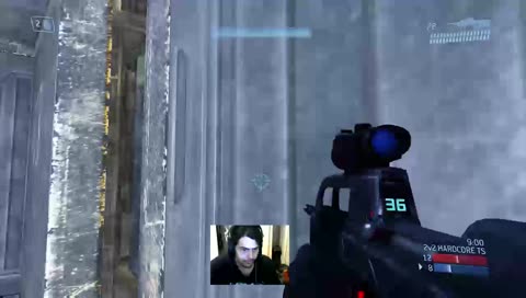 HALO LIKE ITS 08