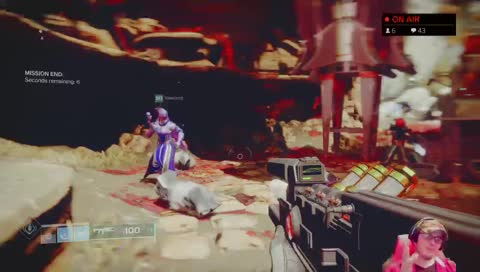 Pogger boys in forges,crucible,raids, & more  (PS4) !Giveaway !Points