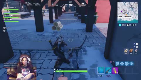 Rocking Saturday <PS4 NOOB Girl>