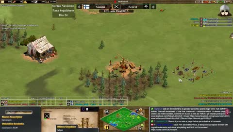 ECL East Asia Gran Final: Suomi vs Secret Al mejor de 5