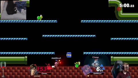 !friendcode Smash w/ Viewers!  Toss me a friend code!