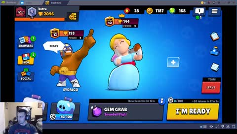 Trophy Grinding