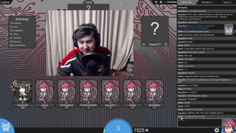 Anime Music Quiz. First Time [Bits using "#charity" msg]