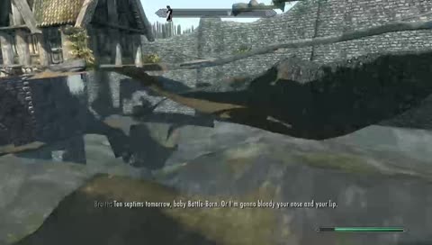 its a brand new adventure