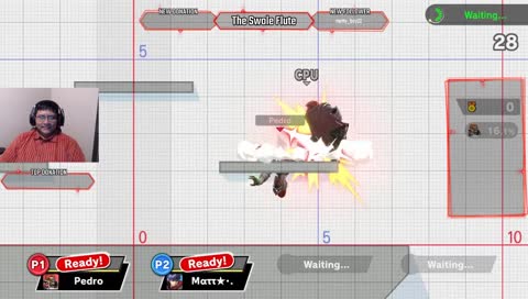 Let's SMASH! k