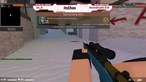 Counter Blox - Grinding & Discord Nitro Giveaway!