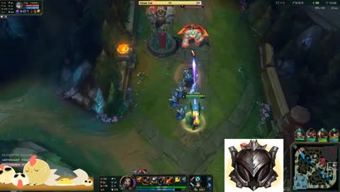 [ENG] imagine being bad at this game lul - oh wait.