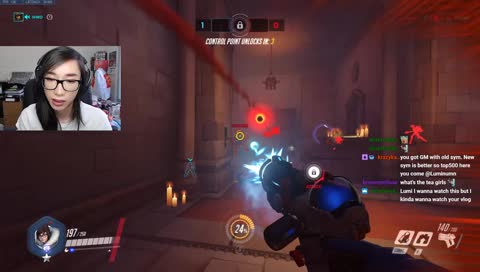 I'm becoming a Symm main again!