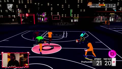 PARK AFTER DARK | COME CHAT!