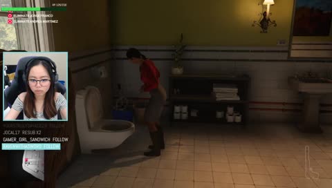 you dont realise how much i love this game ~ First playthrough <3