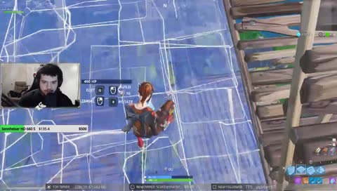 Fortnite | Nog Ops Legion | Command !prime