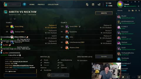 (Hawaii Hangout) Stream war with Sireth1 ~ Go check her out!