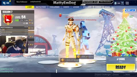 Hey Hi Yelo -- !Charity -- !Faze for the video LESS GO