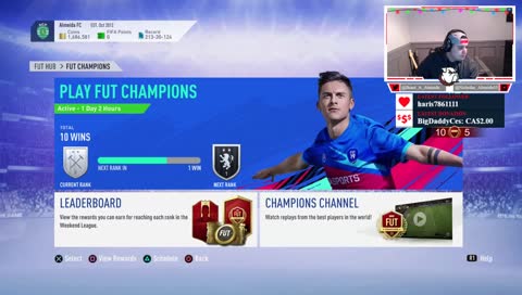  {ENG} WEEKEND LEAGUE GRIND! COME JOIN