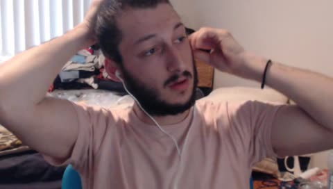 Musa 62 |  Shia Le Bouf | Putting together a chair for the guild ex dee