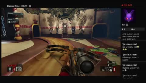 Killing Christmas