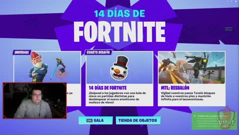 Unos Fortnites con la banda | Dual PC Streming | inst:@pulsamesta twitter:@pulsaelplay1