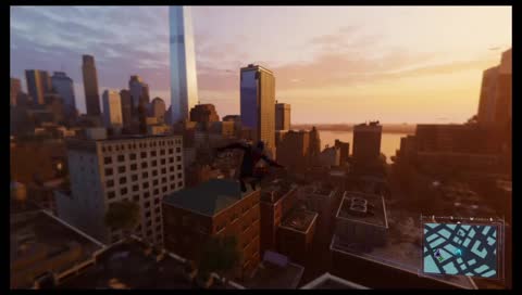 Spiderman Spiderman does whatever a Spider can, spins his web any size, catches thieves just like _