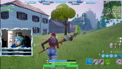 Squads with Tay <3 || PC Fortnite 800+ dubs 14k+ kills