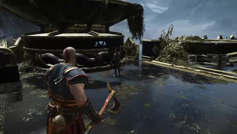 God of War difficulty