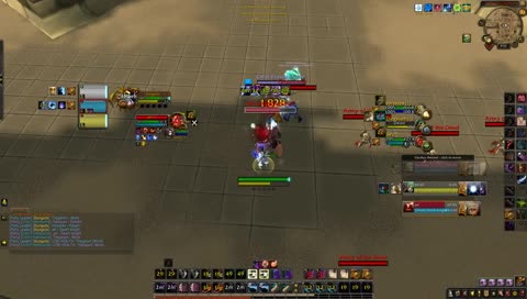 rogue pvp