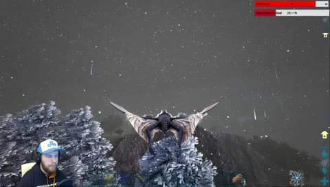 Hunting some Dinos!!! Come chill! | Powered by PeakedGG