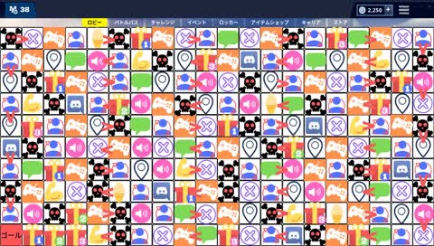 [フォロワー200人企画]200キルすごろくぅ！！