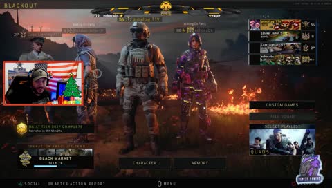 Road to 1k followers! (Ps4)