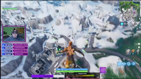 Beckys favorite.....the bush!