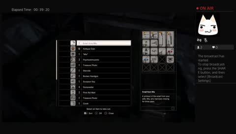 dmkkds's Live PS4 Broadcast