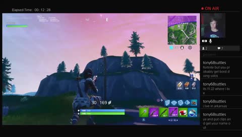 Fortnite solos going rogue!! 123