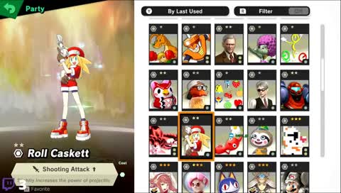 Rawor Plays Smash, Get dem SOWLZ