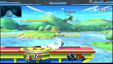 Smash Bros. #2