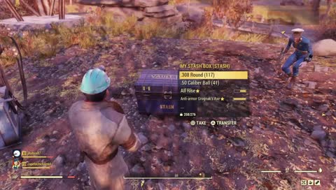 [PS4] Fallout 76
