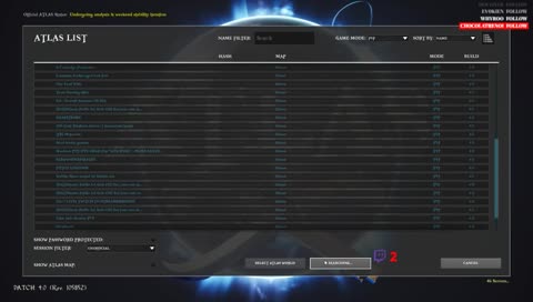 [FR/🔞] [GOTH] ATLAS Enfin sortie :3